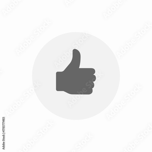 review like icon sign vector