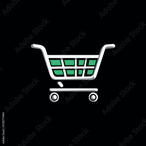 Shopping Cart Icon