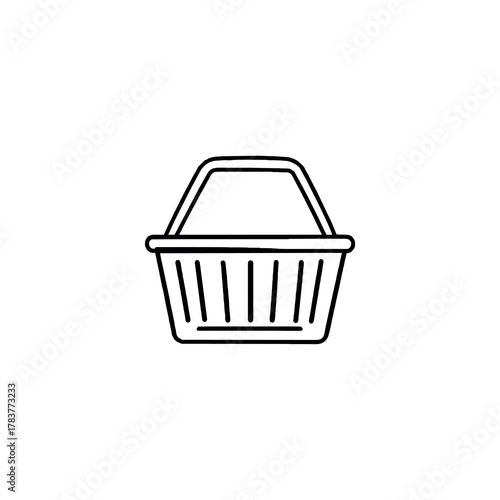 Shopping Cart Icon