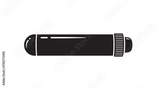 Sleek black sprinkler head ideal for modern garden designs, promoting efficient water usage and lush green lawns, perfect for landscaping projects and irrigation systems