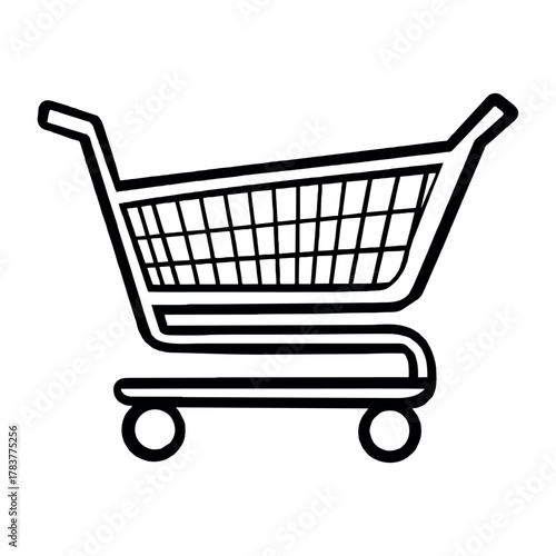 Shopping Cart Icon
