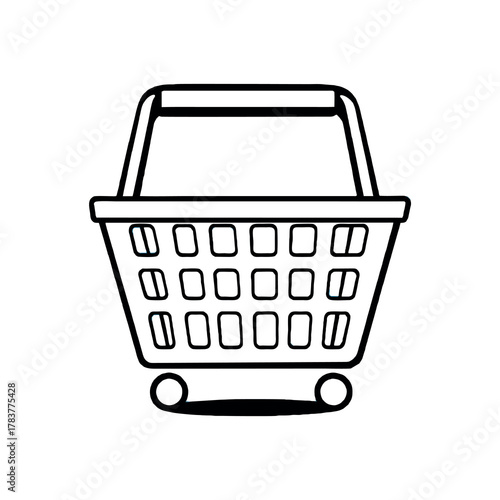 Shopping Cart Icon