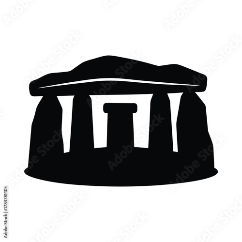 Gobekli Tepe Prehistoric Heritage Monument Artwork