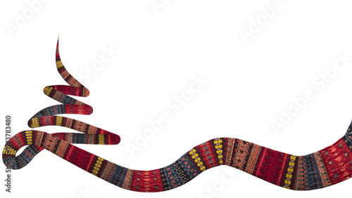 christmas tree decoration, christmas tree decorations, christmas tree decoration on white