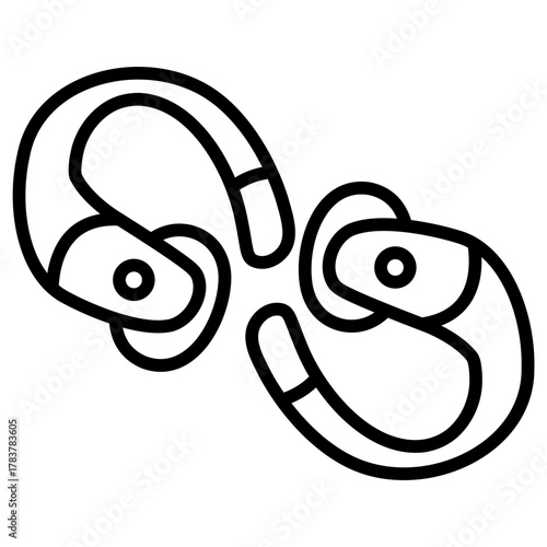 earbuds icon