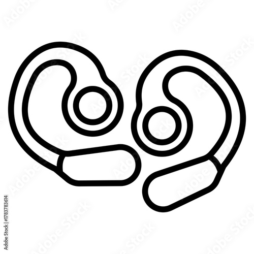 earbuds icon