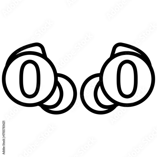 earbuds icon