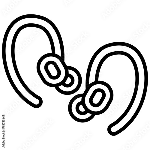 earbuds icon