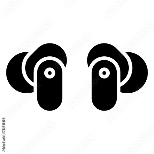earbuds icon