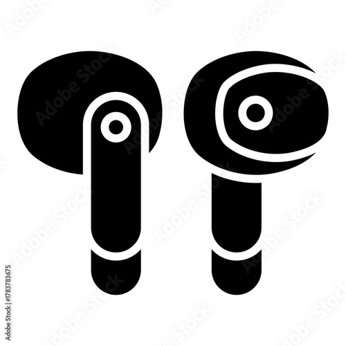 earbuds icon