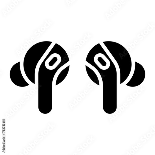 earbuds icon