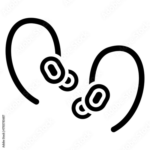 earbuds icon