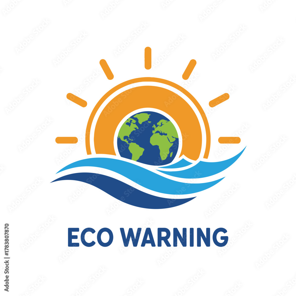 Fototapeta premium save the planet
