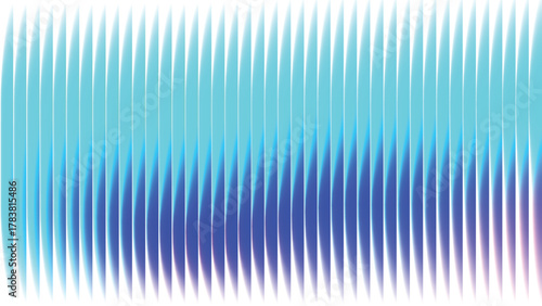 Dynamic digital gradient wave pattern with pulsating cool blue and vibrant purple hues creating a modern abstract background for various design projects and digital interfaces