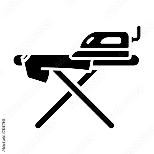 Ironing Icon