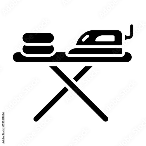 Ironing Board Icon