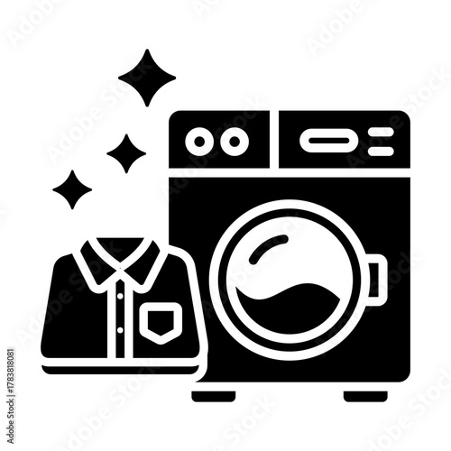 Laundry Icon