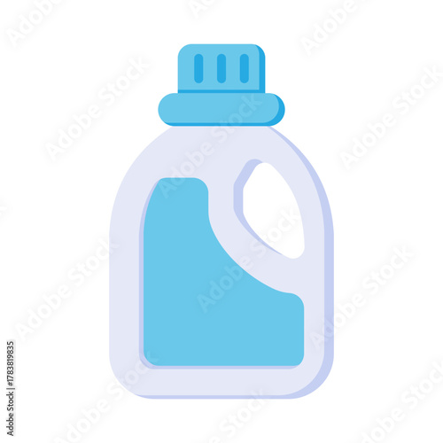 Detergent Bottle Icon