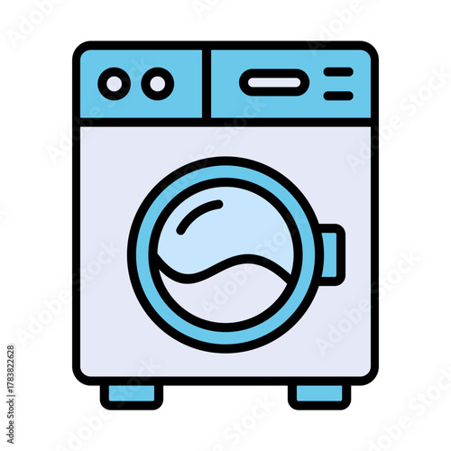 Washing Machine Icon