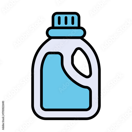 Detergent Bottle Icon