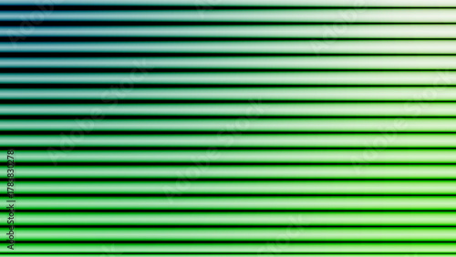 Abstract background with gradient color of horizontal lines