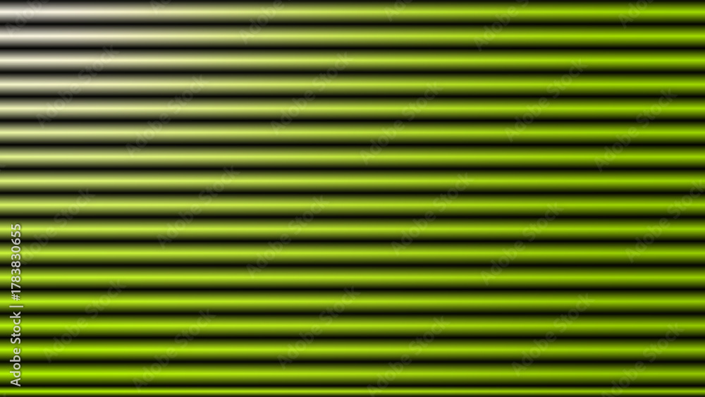 Obraz premium Abstract Yellow Gradient Horizontal Lines Background Graphic Resource