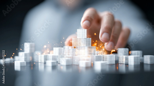 Business agility increases by revisiting the business model, facilitating innovation, cost optimization, enhanced customer value, diversified revenue streams, and resilient operational structures.