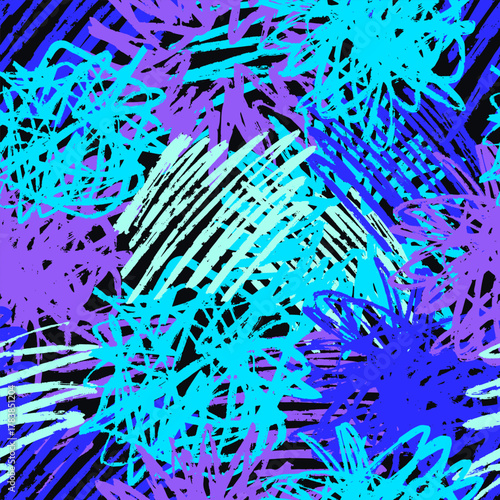 Grunge marker texture