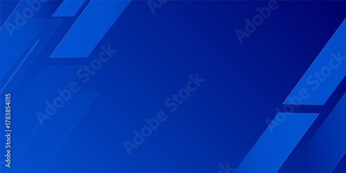 blue abstract geometric background.  Fit for presentation design. wallpapers, brochure, posters