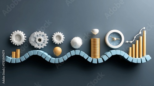 Recognizing the cyclical nature of business encourages resilience by fostering flexibility in operations, adaptability in strategy, and foresight in financial management.