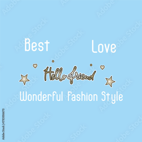 BEST LOVE HELLO FRIEND WONDER...