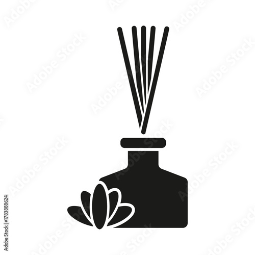 air freshener icon vector design template