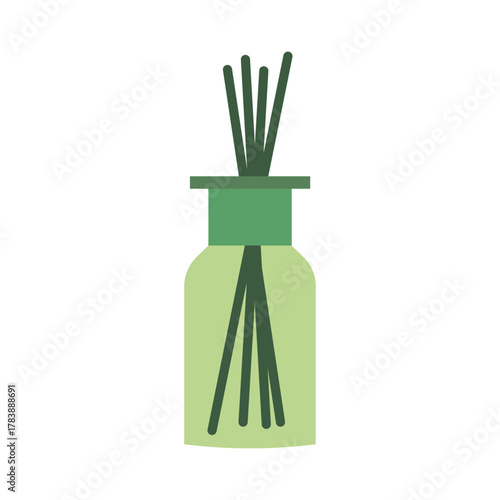 air freshener icon vector design template