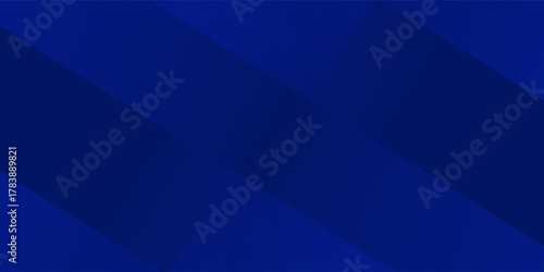 Abstract blue background. Modern simple blue geometric design. Minimal shapes. Suit for booklet brochure simple. Vector ilustration