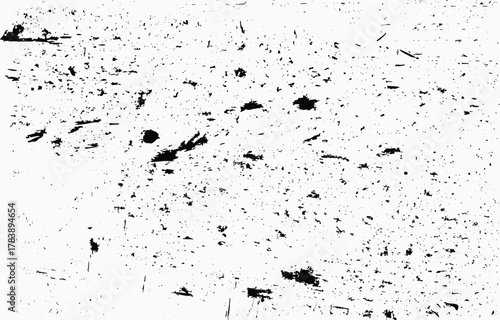 Grunge texture vector depicting a rough and distressed surface ideal for background design, digital art, and creative projects