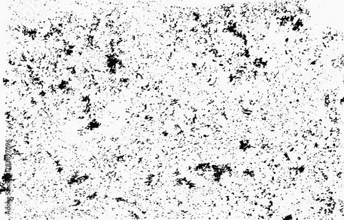 Grunge texture vector showing a rough and uneven surface ideal for backgrounds and design projects that seek a distressed appearance