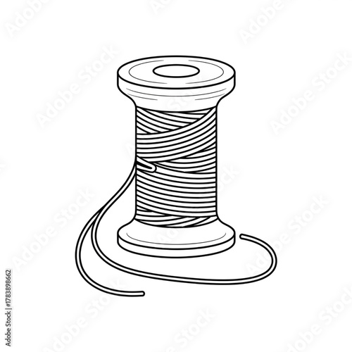 Yarn spool