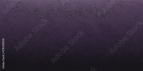 Dark vintage purple and pink grunge textured wall paper backdrop with water drop pattern