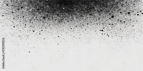 Clear, fresh rain drops on the wet window glass creating an abstract blue texture