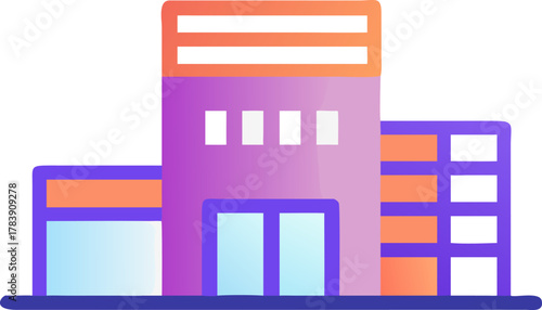 house, office, bank, school, hotel, mall, hospital, city, shop, villa, castle, government, mosque, airport, stadium, warehouse, museum, factory, church, apartment