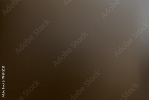 Subtle Dark Brown and Taupe Ombre Background Gradient