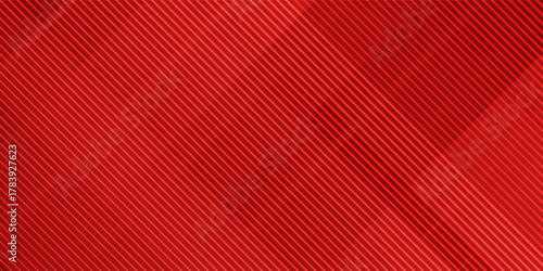 red banner background.abstract background.colorful.slash effect .memphis .eps 10