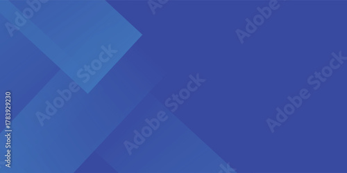 Abstract minimal blue background with a scratch, for posters, banners. vector illustration