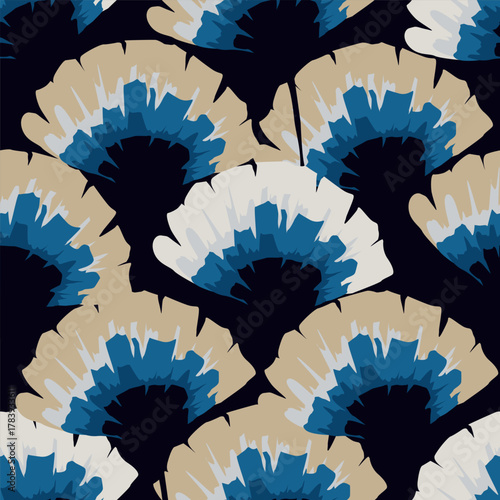 seamless floral pattern
