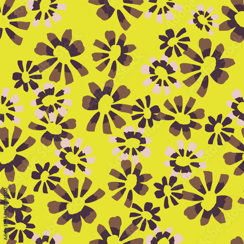 seamless floral pattern