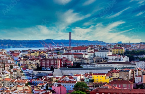 view of lisbon