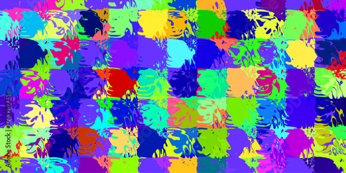 abstract watercolor background