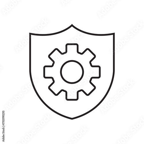 configuration. settings. configuration icons. repair. black and white icons. on a white background. vector. settings. fix the problem. find a solution. repair wizard.