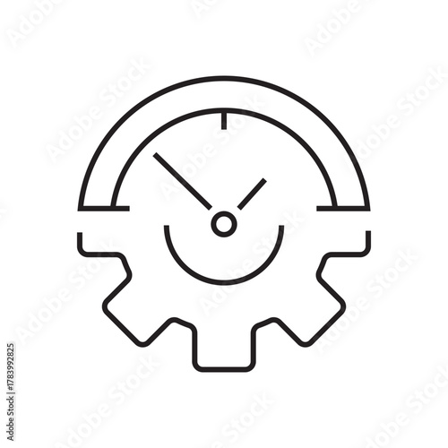 configuration. settings. configuration icons. repair. black and white icons. on a white background. vector. settings. fix the problem. find a solution. repair wizard.