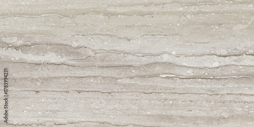 travertine marble background in light beige tones